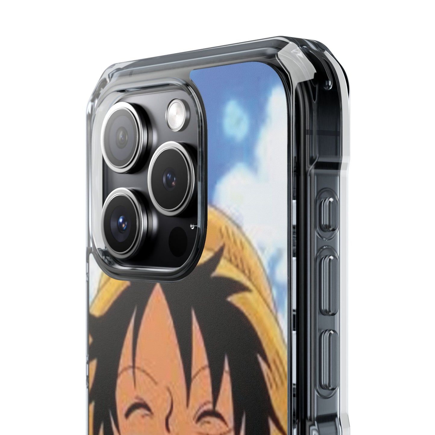 Magnetic Clear Cases