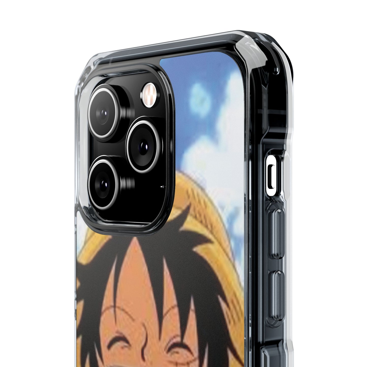 Magnetic Clear Cases