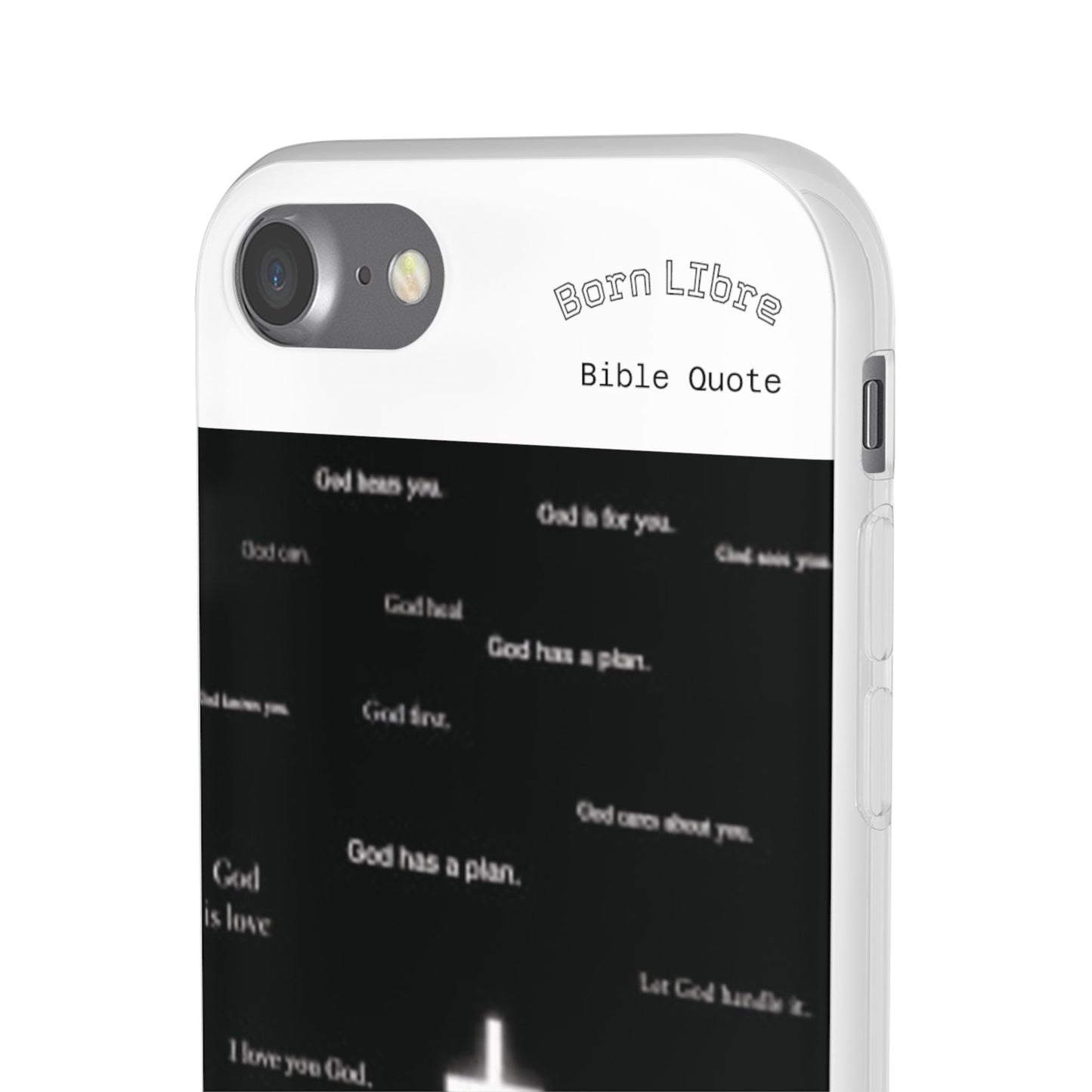Born LIbre (Bible Quote)