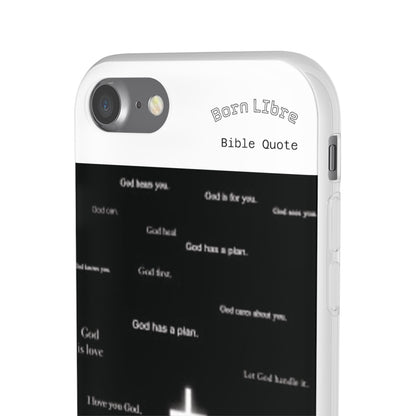Born LIbre (Bible Quote)