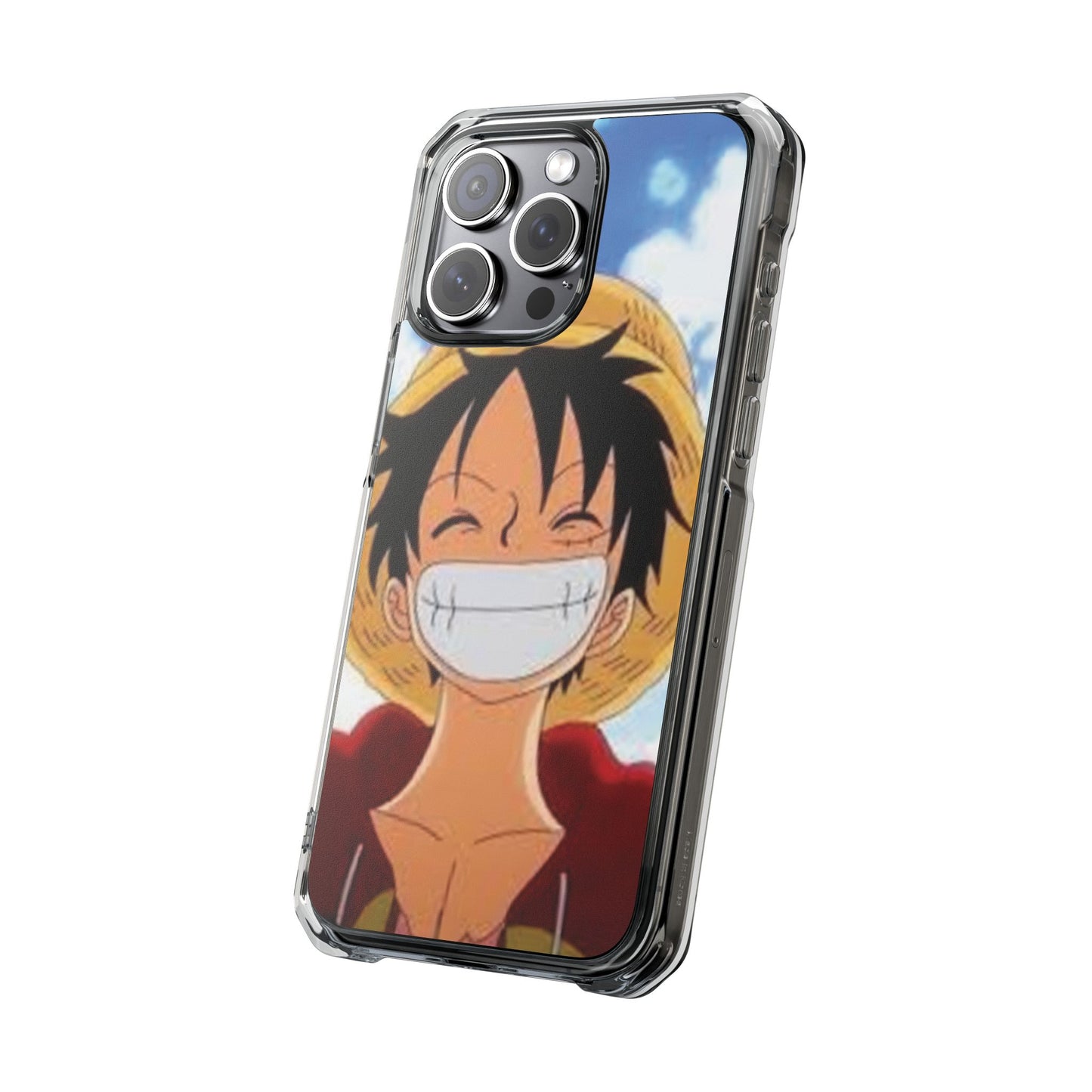 Magnetic Clear Cases