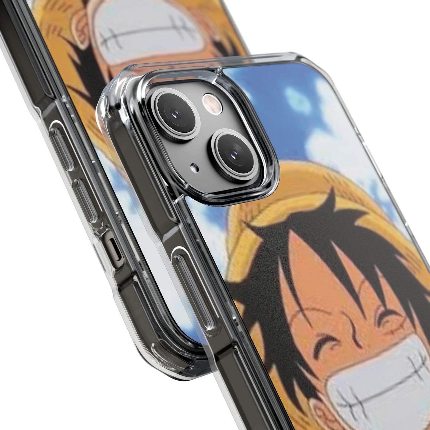 Magnetic Clear Cases