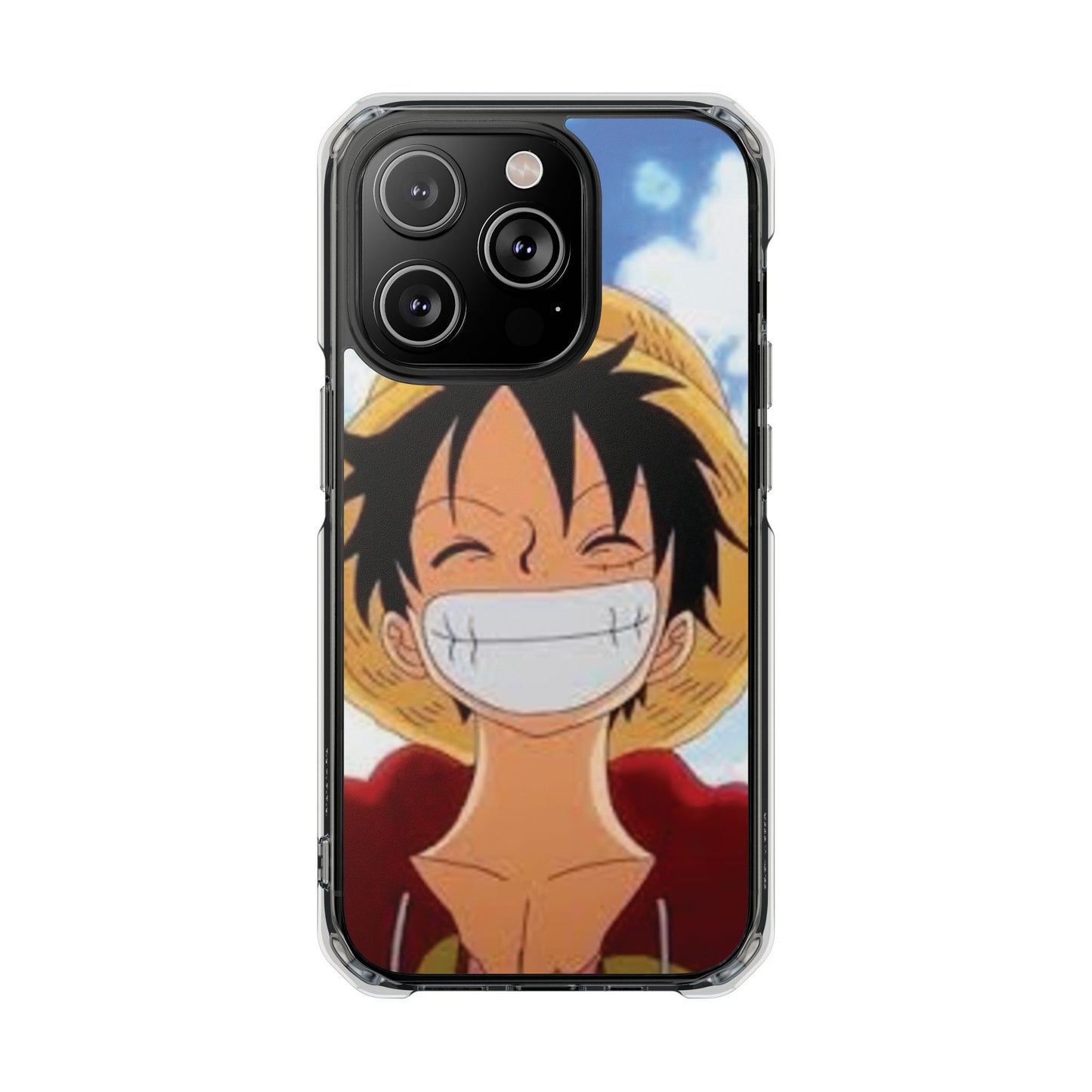 Magnetic Clear Cases