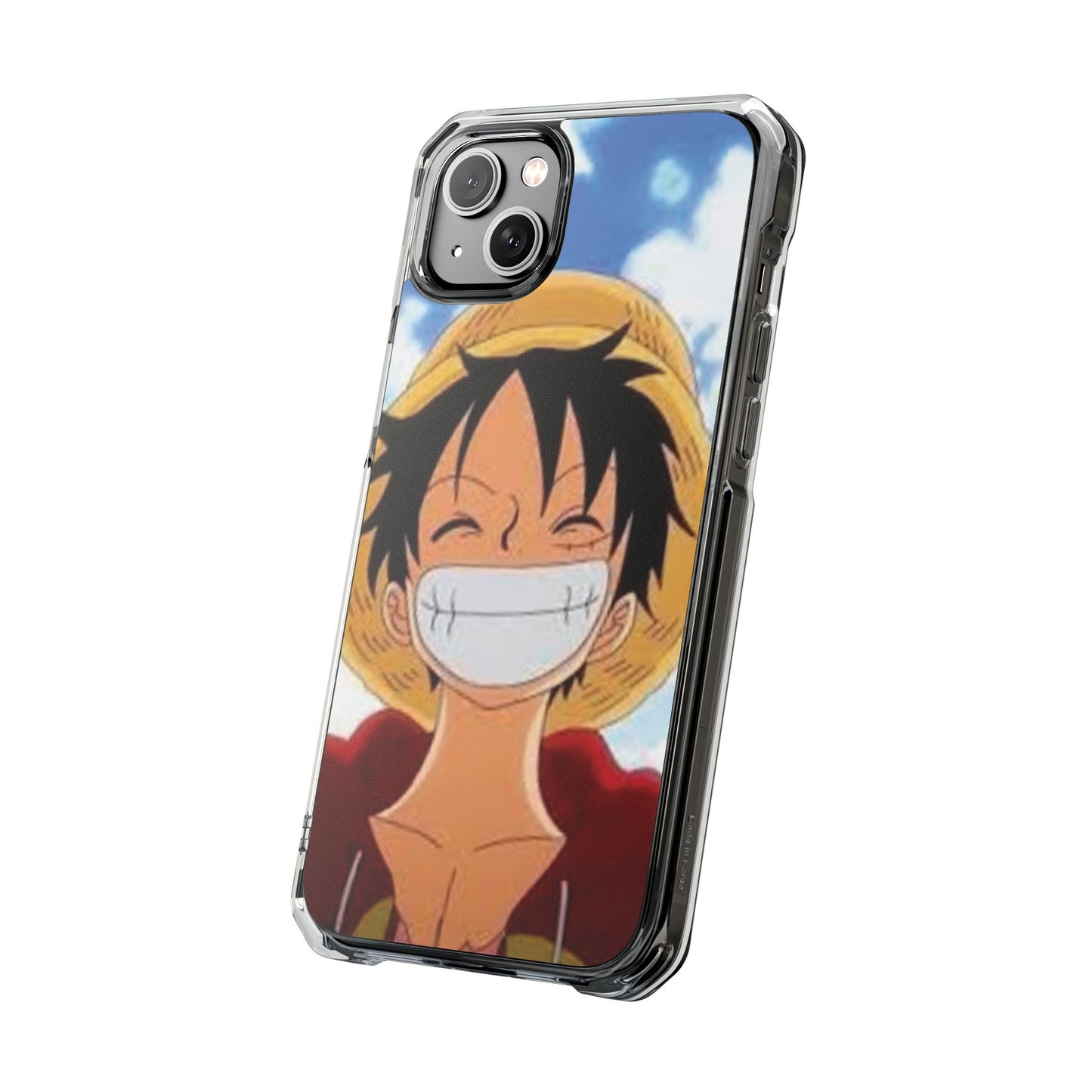 Magnetic Clear Cases