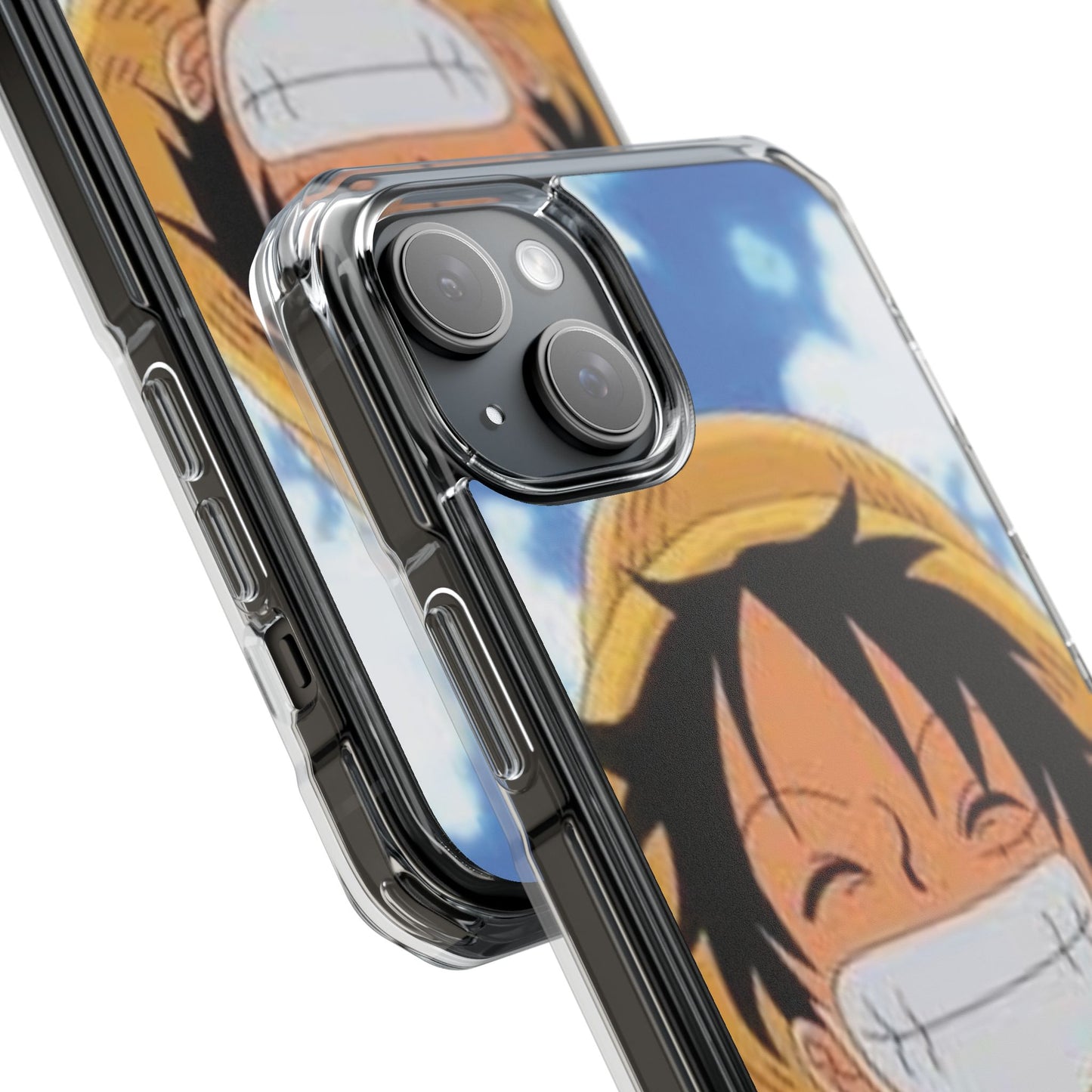 Magnetic Clear Cases