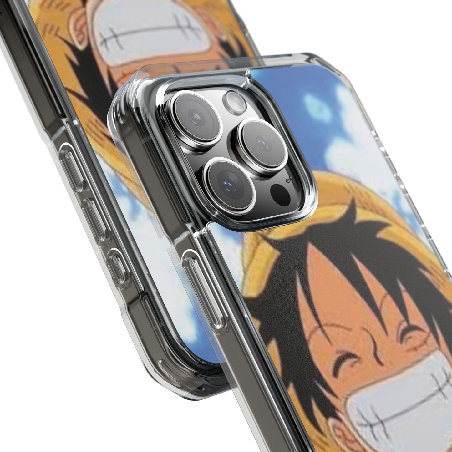Magnetic Clear Cases