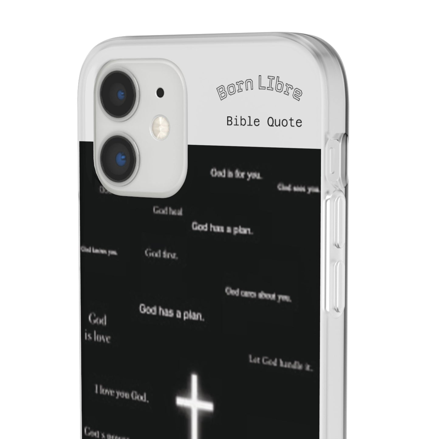 Born LIbre (Bible Quote)
