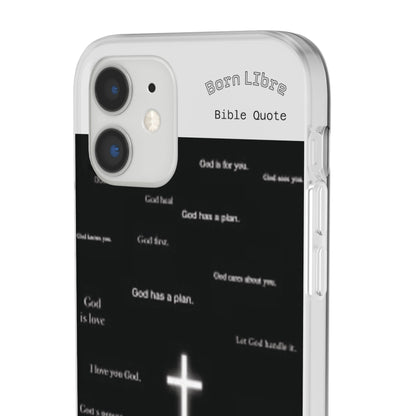 Born LIbre (Bible Quote)