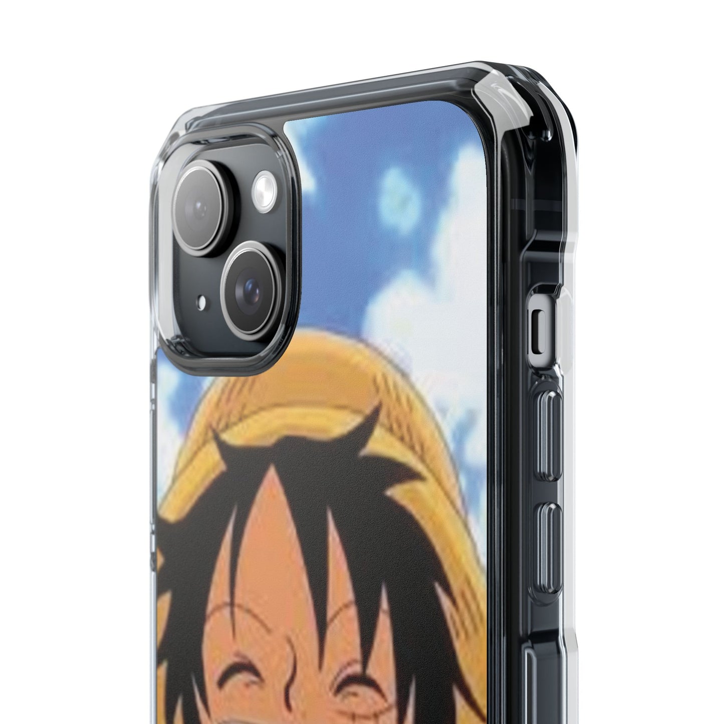 Magnetic Clear Cases