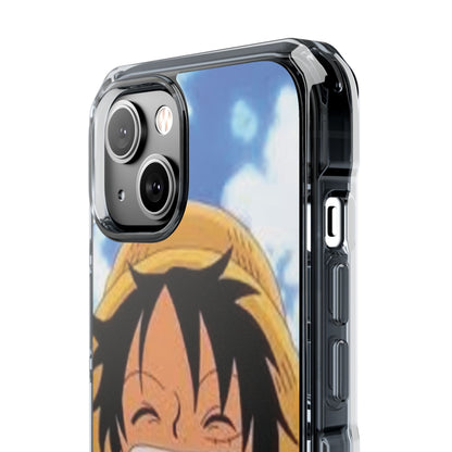 Magnetic Clear Cases