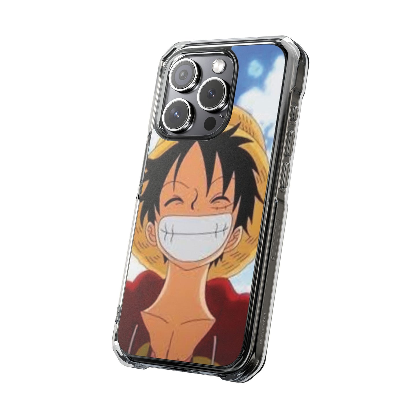 Magnetic Clear Cases