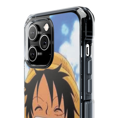 Magnetic Clear Cases