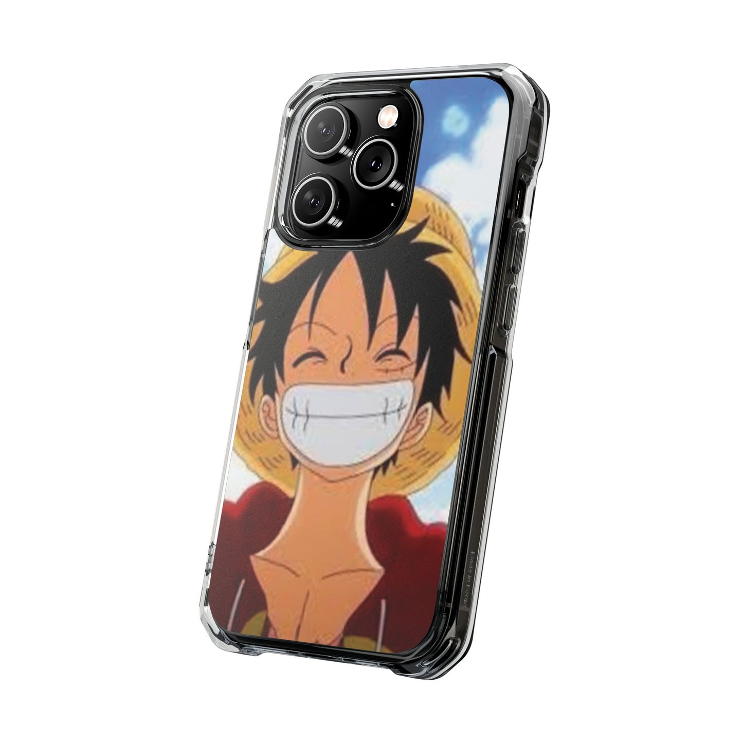 Magnetic Clear Cases