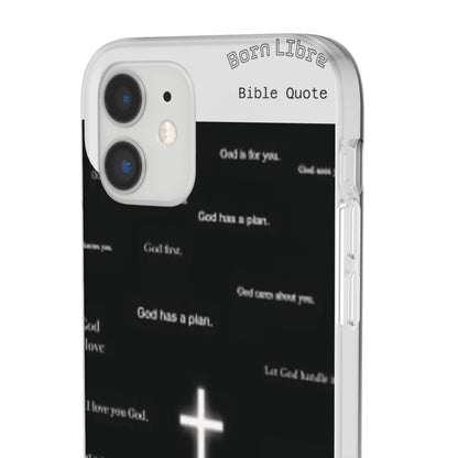 Born LIbre (Bible Quote)