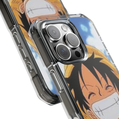 Magnetic Clear Cases