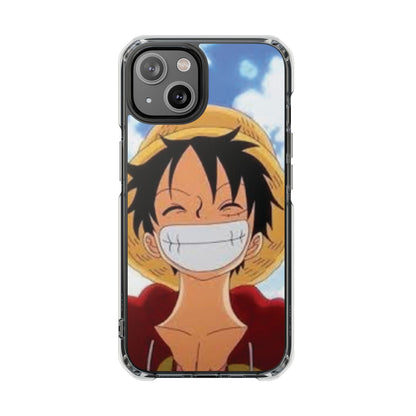 Magnetic Clear Cases