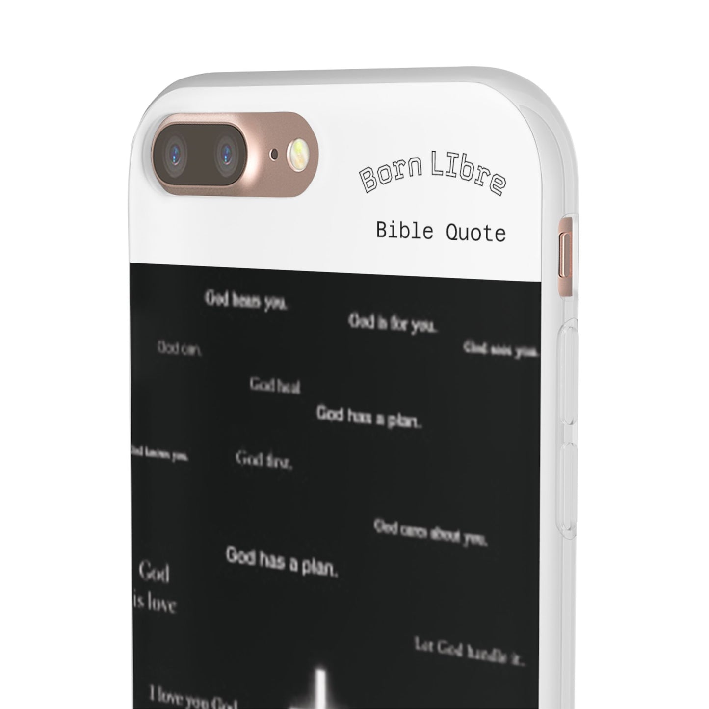 Born LIbre (Bible Quote)